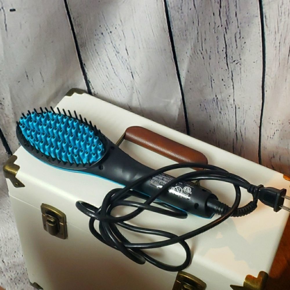 Revlon Electric Hair Straightener Brish